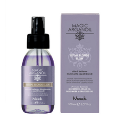 Maxima NOOK Blonde Story Serum do włosów blond 100ml